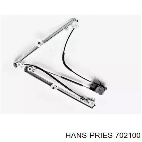Купить 702100 Hans Pries (Topran) Кнопки переднего левого стеклоподъёмника