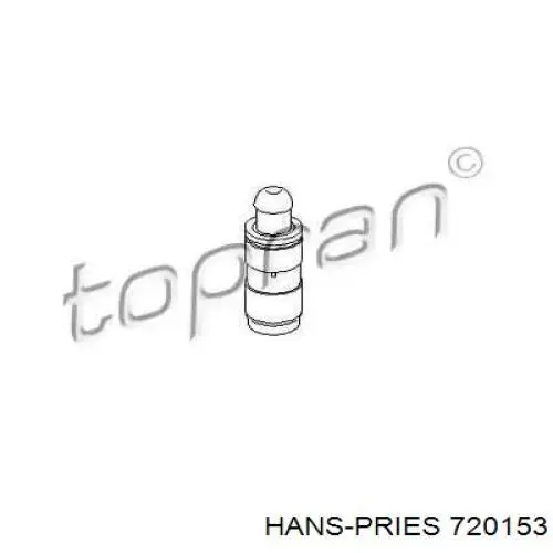 Гидрокомпенсатор 720153 Hans Pries (Topran)