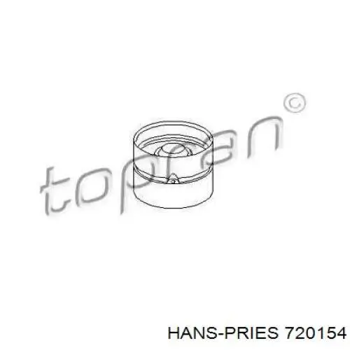 Гидрокомпенсатор 720154 Hans Pries (Topran)