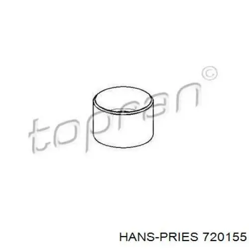720155 Hans Pries (Topran) гидрокомпенсатор (гидротолкатель, толкатель клапанов)