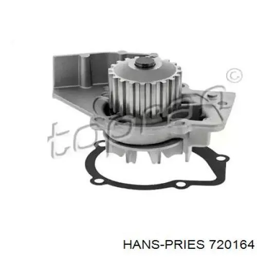 Помпа 720164 Hans Pries (Topran)