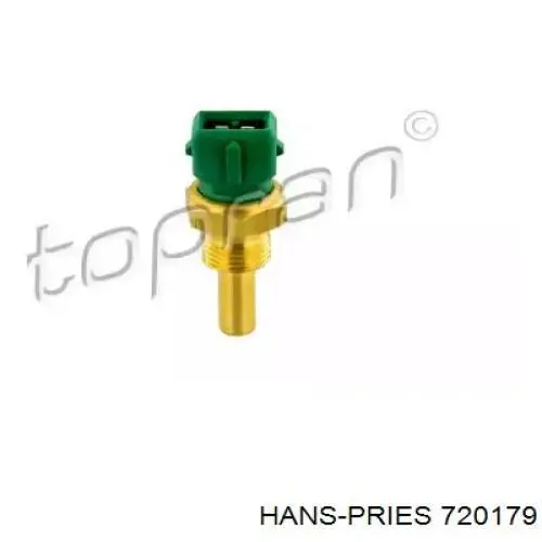720179 Hans Pries (Topran) датчик температуры охлаждающей жидкости