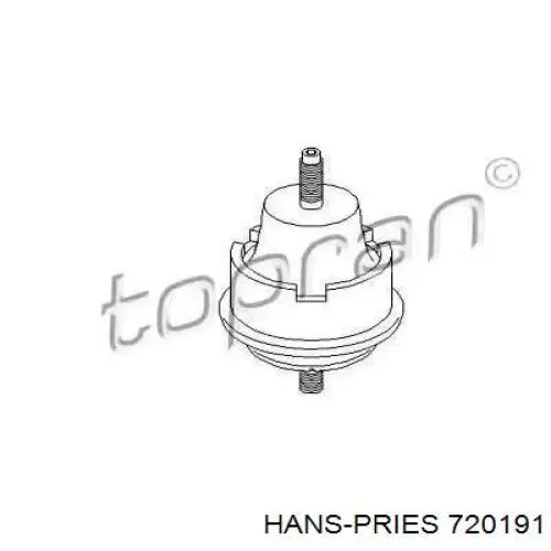 Подушка двигателя 720191 Hans Pries (Topran)