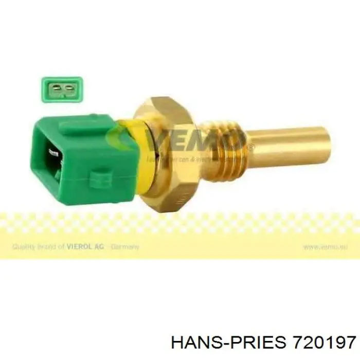 720197 Hans Pries (Topran) Термовыключатель
