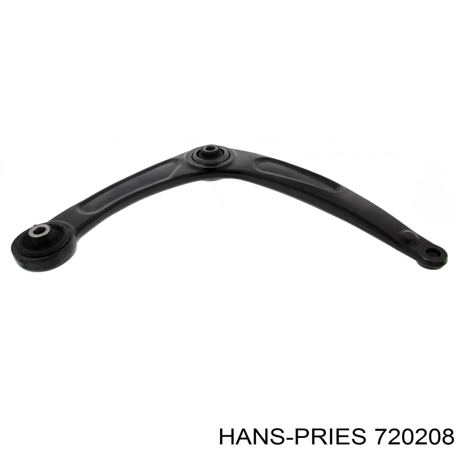 Купить 720208 Hans Pries (Topran) Нижний правый рычаг передней подвески