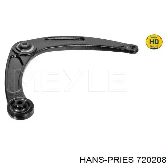 Правый рычаг передней нижней подвески Hans Pries (Topran) 720208 цена, от 34.52 USD