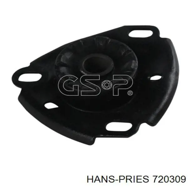 Купить 720309 Hans Pries (Topran) Модуль зажигания