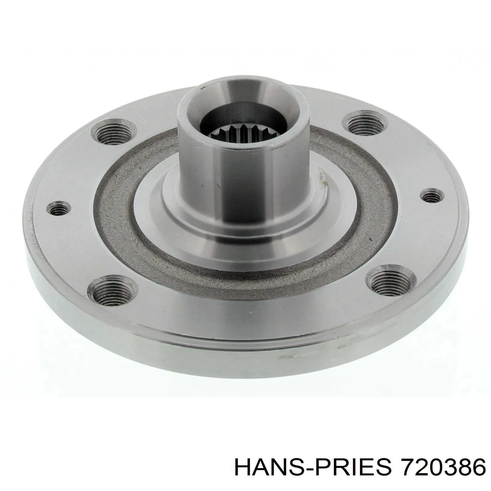 Ступицы передних колес Hans Pries (Topran) 720386 цена, от 19.64 USD