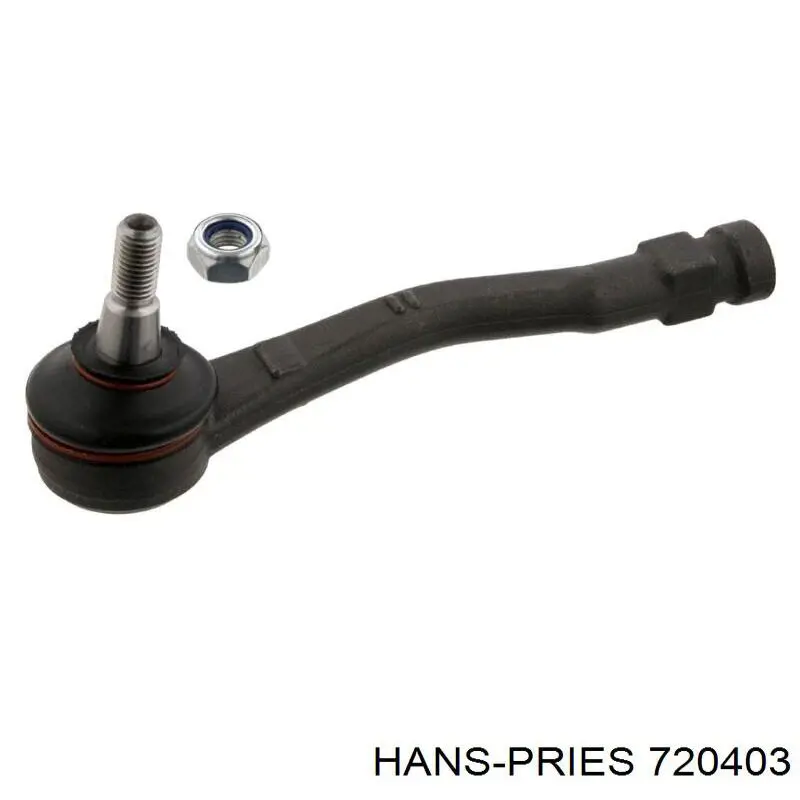 Рулевая тяга Hans Pries (Topran) 720403 цена, от 8.50 USD