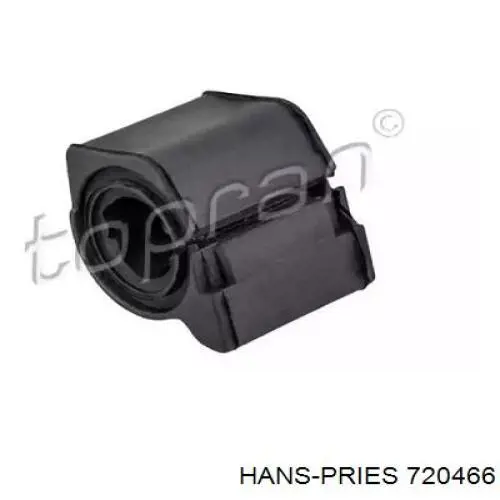 720466 Hans Pries (Topran) втулка стабилизатора переднего внутренняя