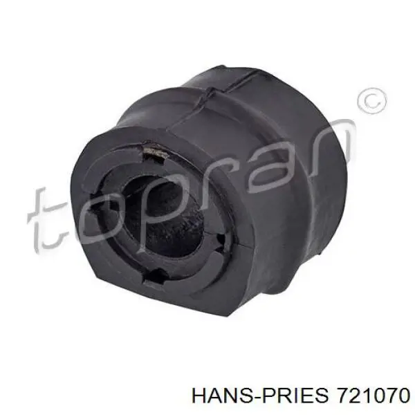 721070 Hans Pries (Topran) Подшипник верхней опоры