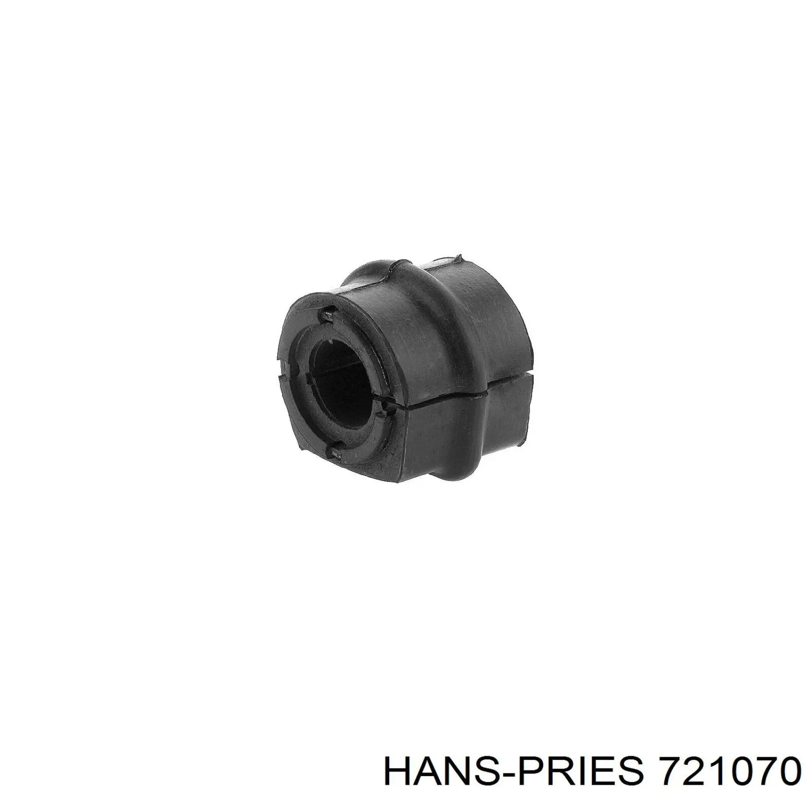 Купить 721070 Hans Pries (Topran) Опорный подшипник амортизатора