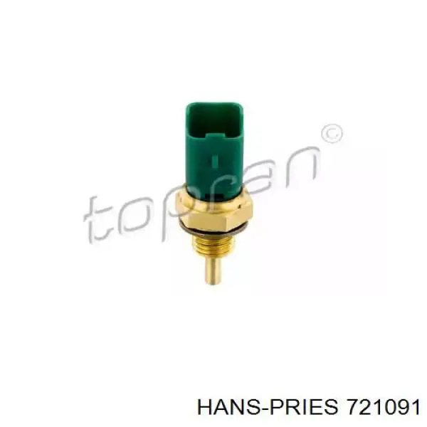 721091 Hans Pries (Topran) Термовыключатель