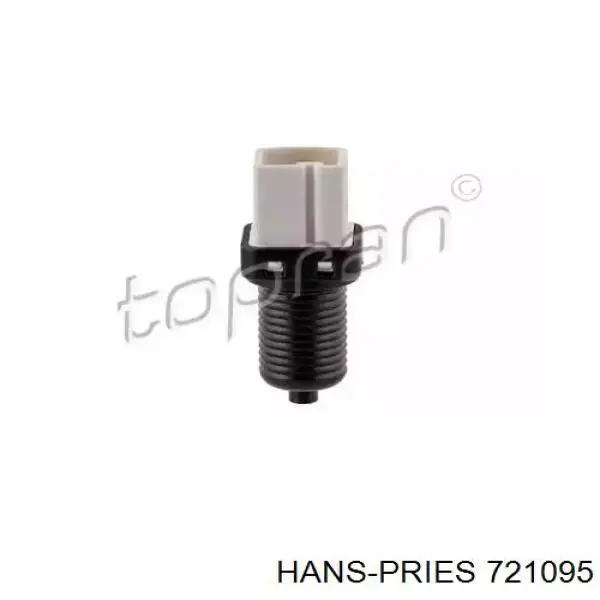 Датчик включения стопсигнала 721095 Hans Pries (Topran)