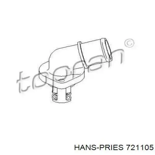 Термостат 721105 Hans Pries (Topran)
