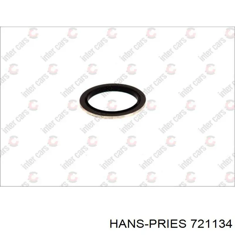Пробка поддона двигателя Hans Pries (Topran) 721134 цена, от 1.60 USD