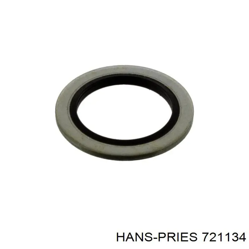 721134 Hans Pries (Topran) Пробка поддона двигателя