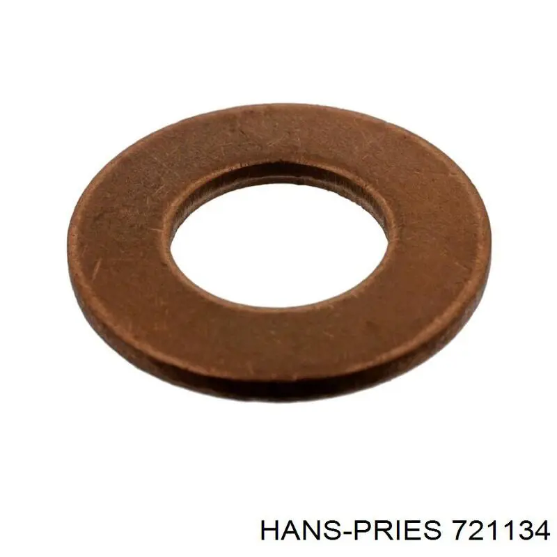 Купить 721134 Hans Pries (Topran) Пробка поддона двигателя