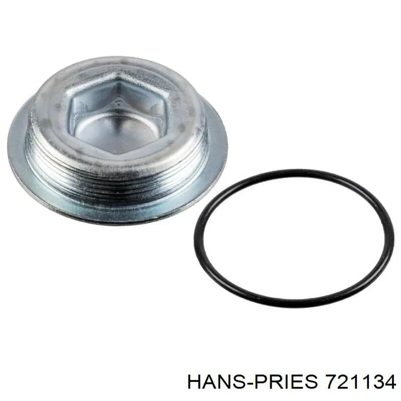 Болт поддона Hans Pries (Topran) 721134
