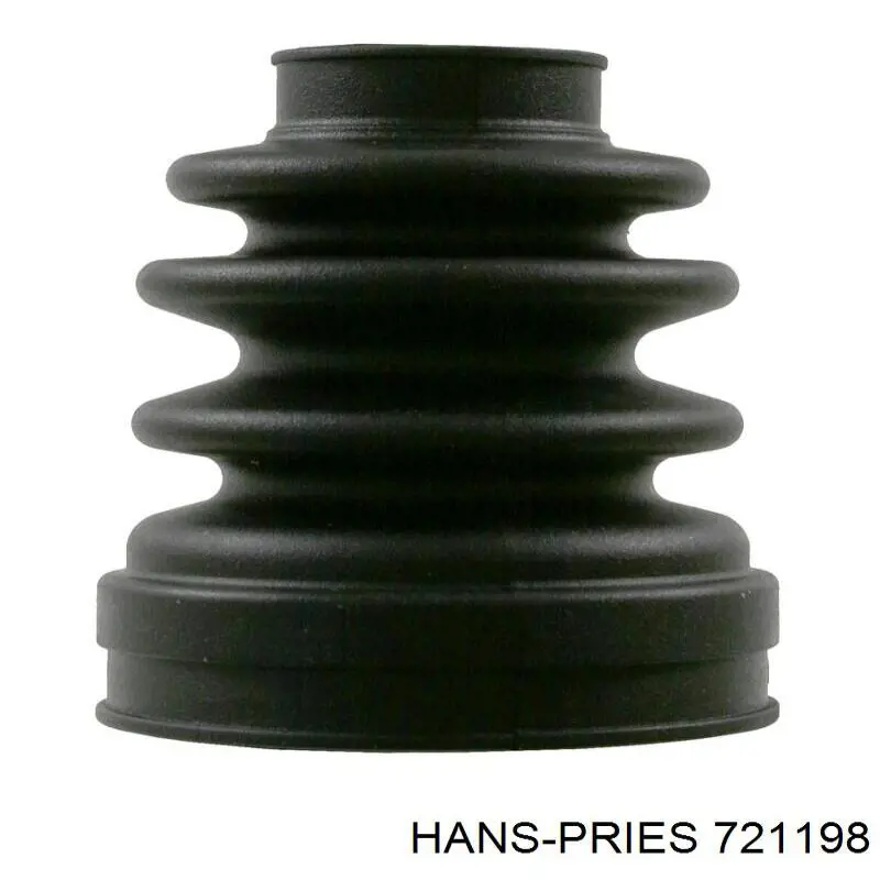 Купить 721198 Hans Pries (Topran) Пыльник гранаты наружный, передний