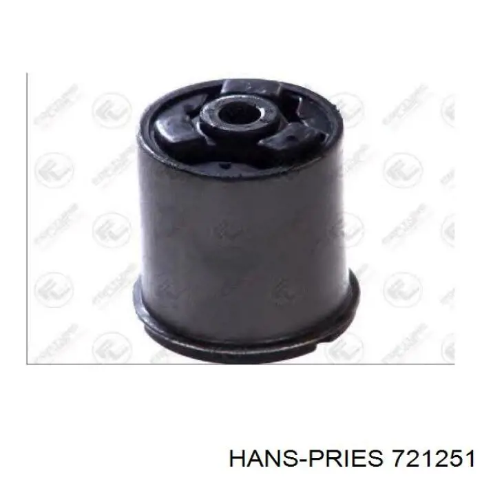 721251 Hans Pries (Topran) Кронштейн кулисы КПП