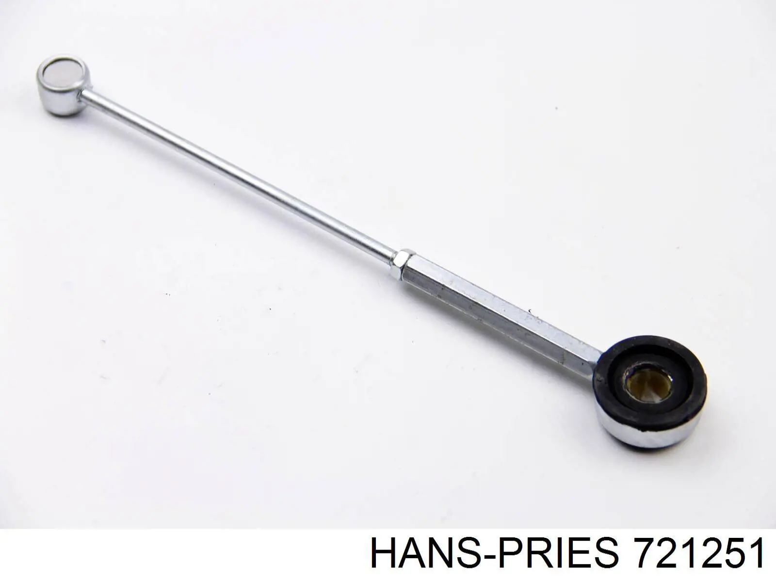 Тяга кулисы АКПП/КПП 721251 Hans Pries (Topran)