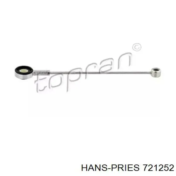 Тяга кулисы АКПП/КПП Hans Pries (Topran) 721252 цена, от 7.16 USD