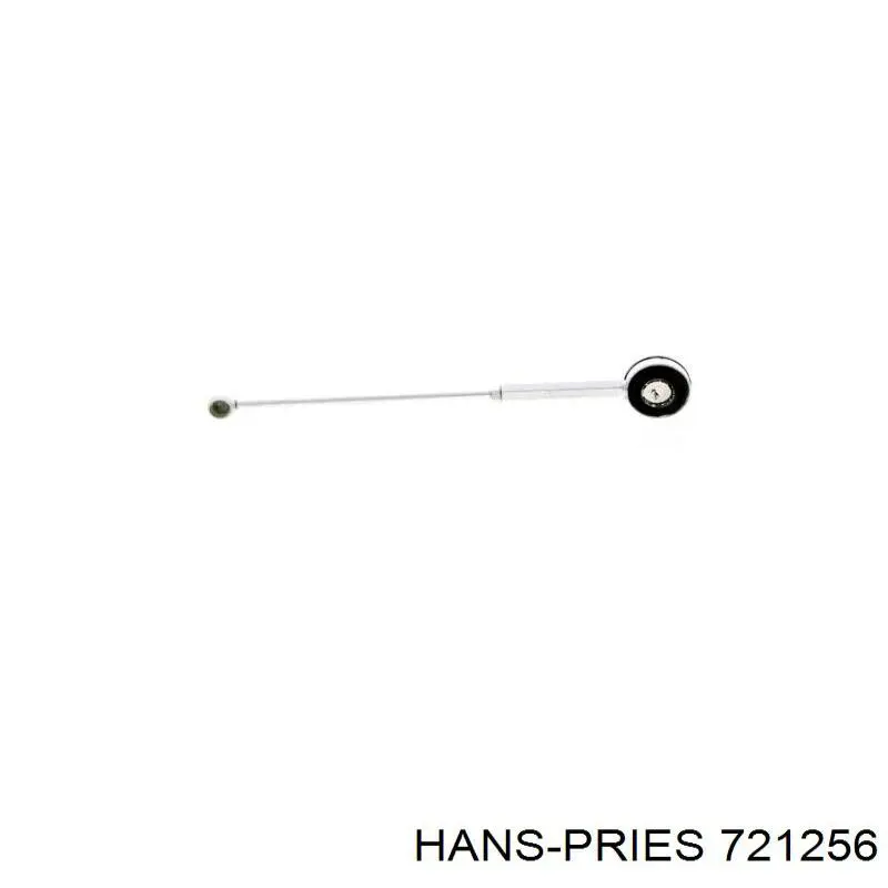 Тяга кулисы АКПП/КПП Hans Pries (Topran) 721256 цена, от 6.58 USD