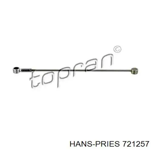 Шток переключения передач КПП Hans Pries (Topran) 721257