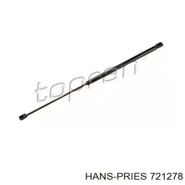721278 Hans Pries (Topran) Амортизатор крышки багажника
