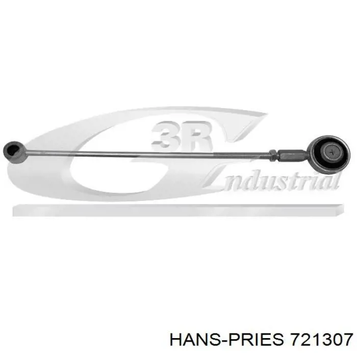 Тяга кулисы АКПП/КПП Hans Pries (Topran) 721307 цена, от 6.06 USD