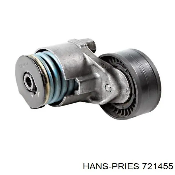 Купить 721455 Hans Pries (Topran) Блок управления ЭПХХ