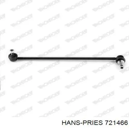 Регулятор холостого хода 721466 Hans Pries (Topran)