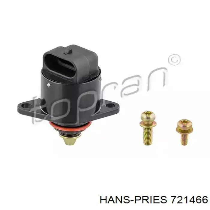 РХХ Hans Pries (Topran) 721466