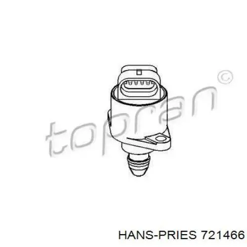 721466 Hans Pries (Topran)