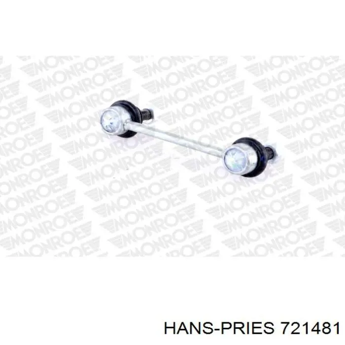 Купить 721481 Hans Pries (Topran) Модуль топливного насоса