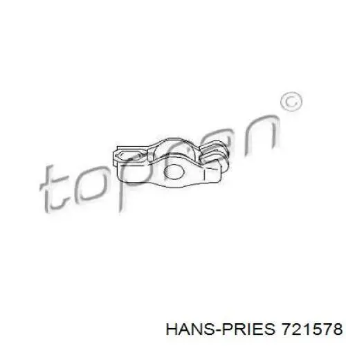 Коромысло 721578 Hans Pries (Topran)