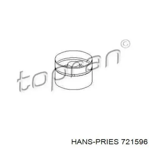 721596 Hans Pries (Topran) гидрокомпенсатор