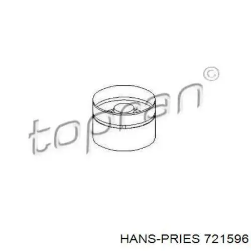 Гидрокомпенсатор 721596 Hans Pries (Topran)