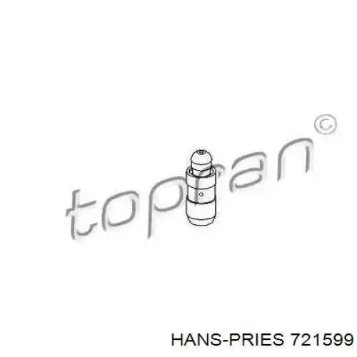 Гидрокомпенсатор 721599 Hans Pries (Topran)