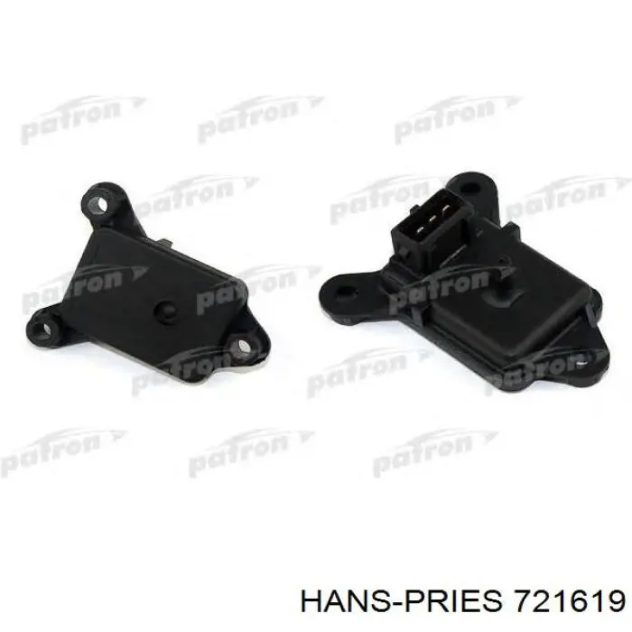 ДаД Hans Pries (Topran) 721619