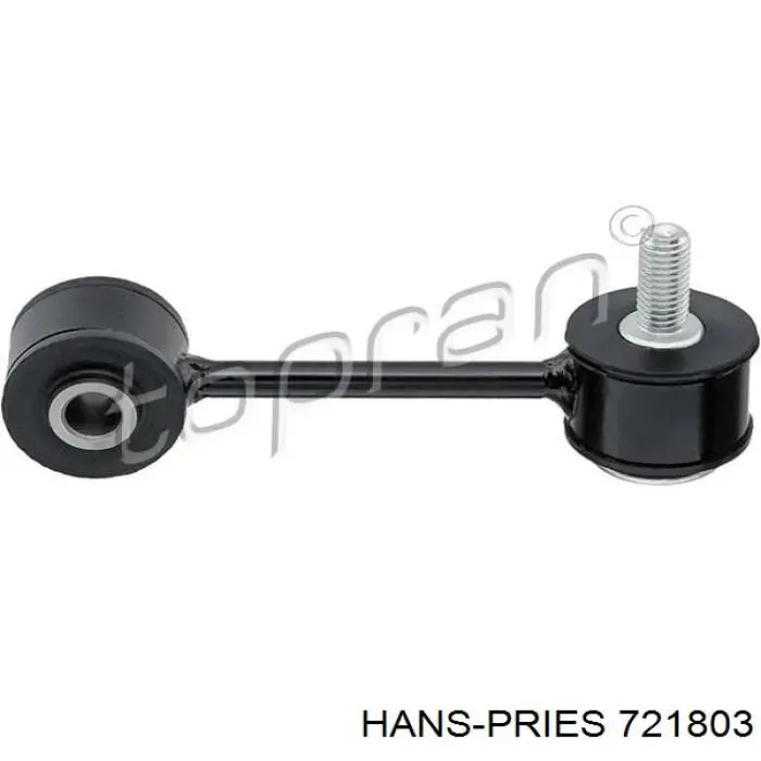 Отбойник задней рессоры 721803 Hans Pries (Topran)