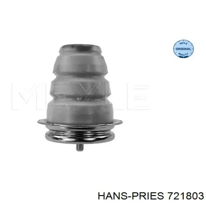 721803 Hans Pries (Topran) Отбойник задней рессоры