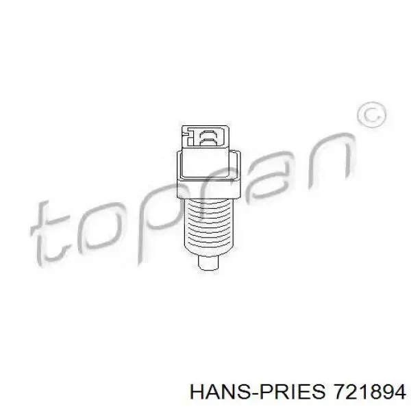 Лягушка Hans Pries (Topran) 721894 цена, от 4.49 USD