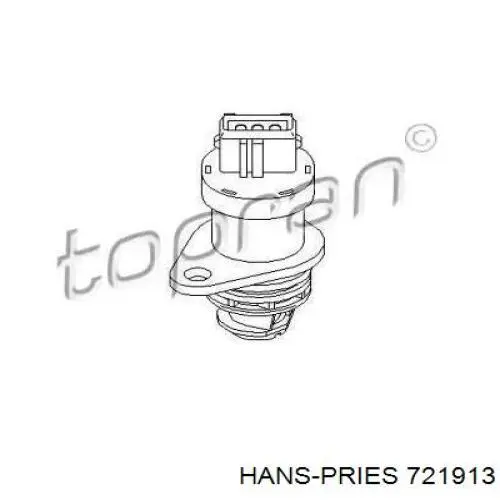 Sensor de velocidad 721913 Hans Pries (Topran)