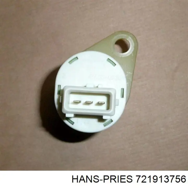 721913756 Hans Pries (Topran) Датчик скорости спидометра