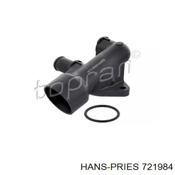 721984 Hans Pries (Topran)