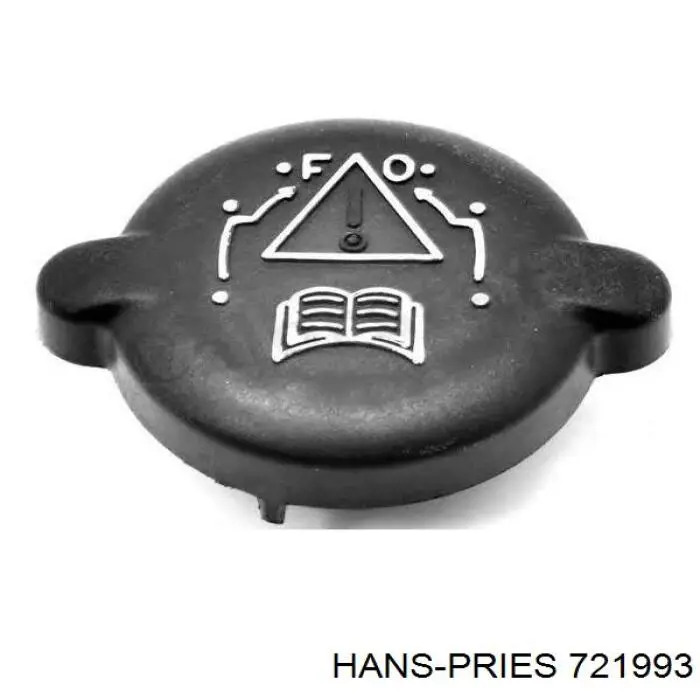 Купить 721993 Hans Pries (Topran) Водяной бачок системы охлаждения