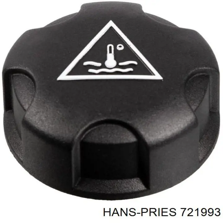 Бачок системы охлаждения двигателя расширительный Hans Pries (Topran) 721993 цена, от 22.69 USD