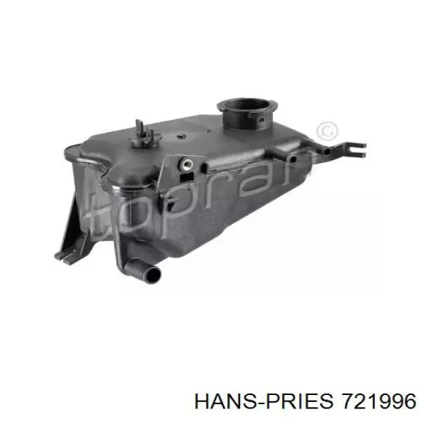 721996 Hans Pries (Topran) Расширительный бачок охлаждения